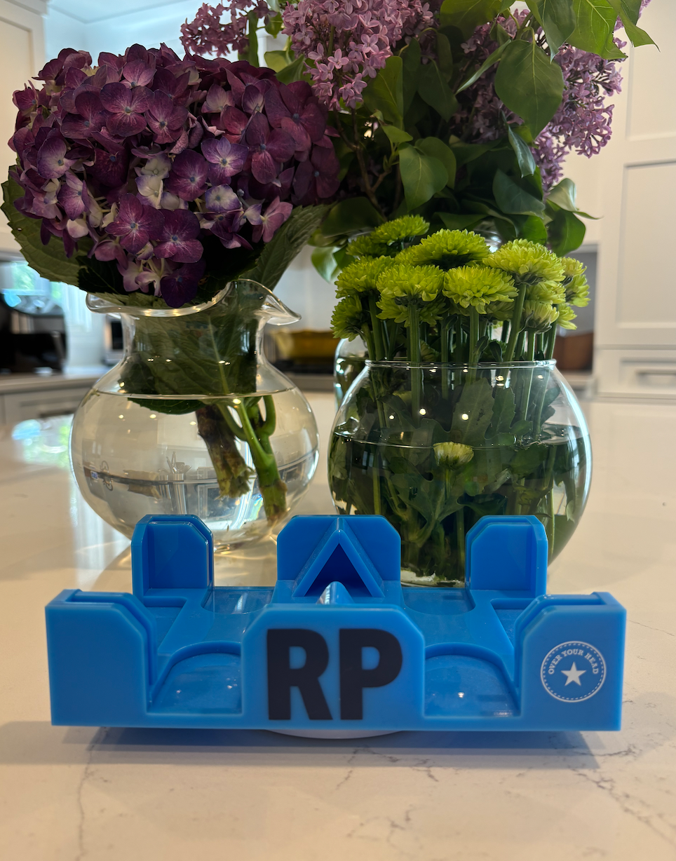 Personalized acrylic canastasets.com spinner
