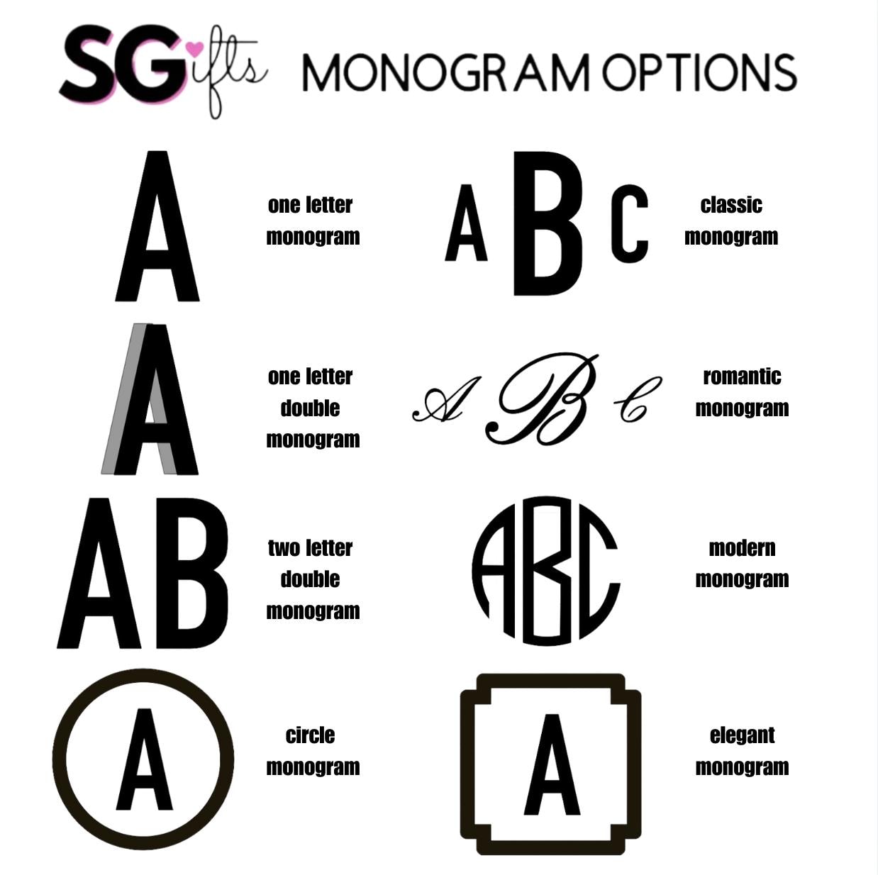 6” x 6” acrylic cocktail napkin holder with modern monogram personalized acrylic heart weight