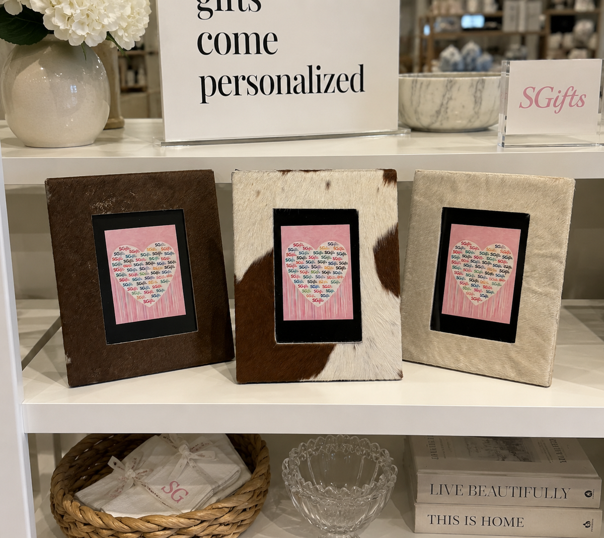 4" x 6" pony hair frame