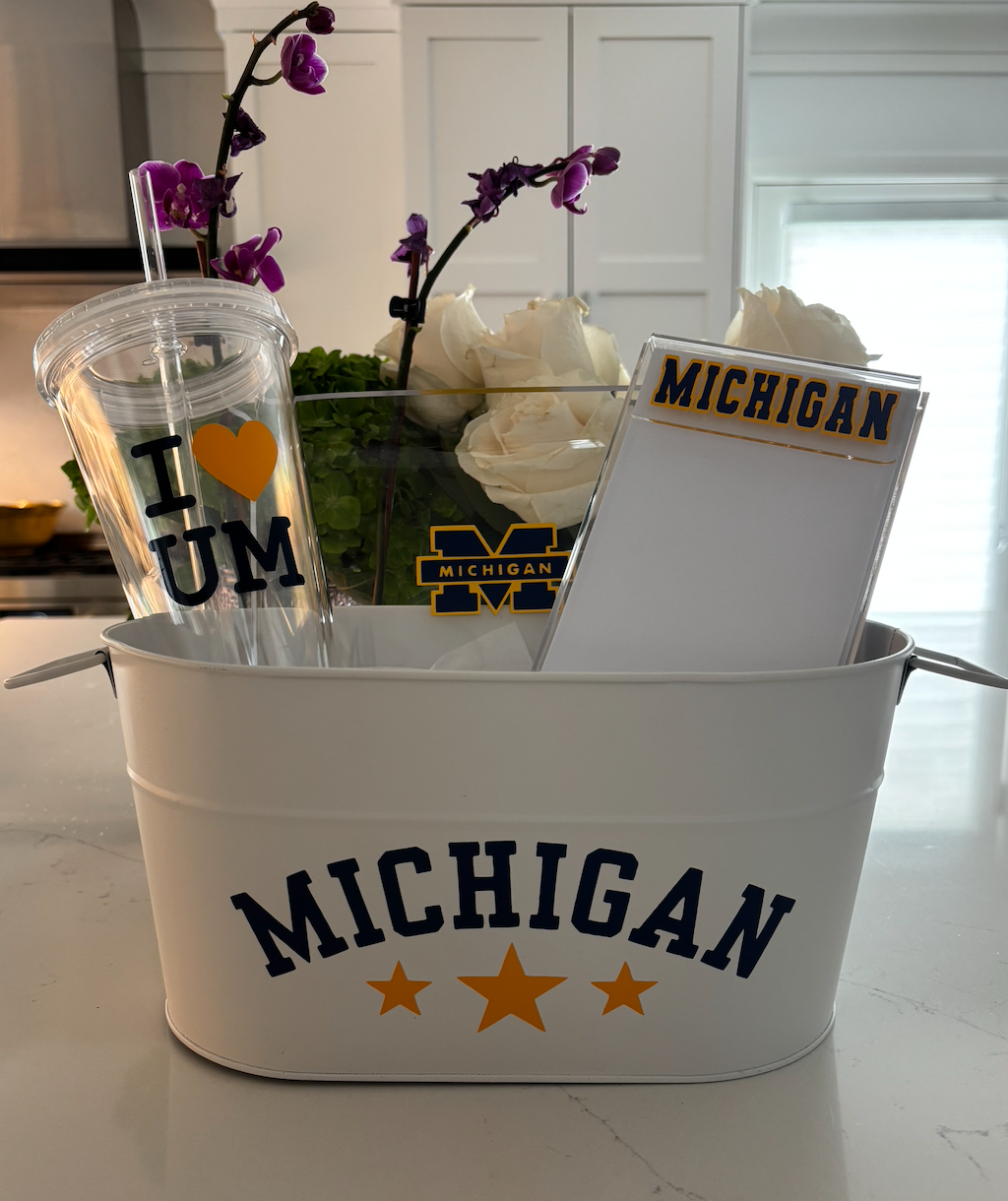 College tin- Michigan