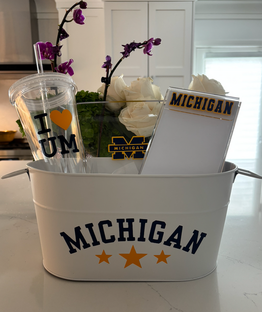 College tin- Michigan