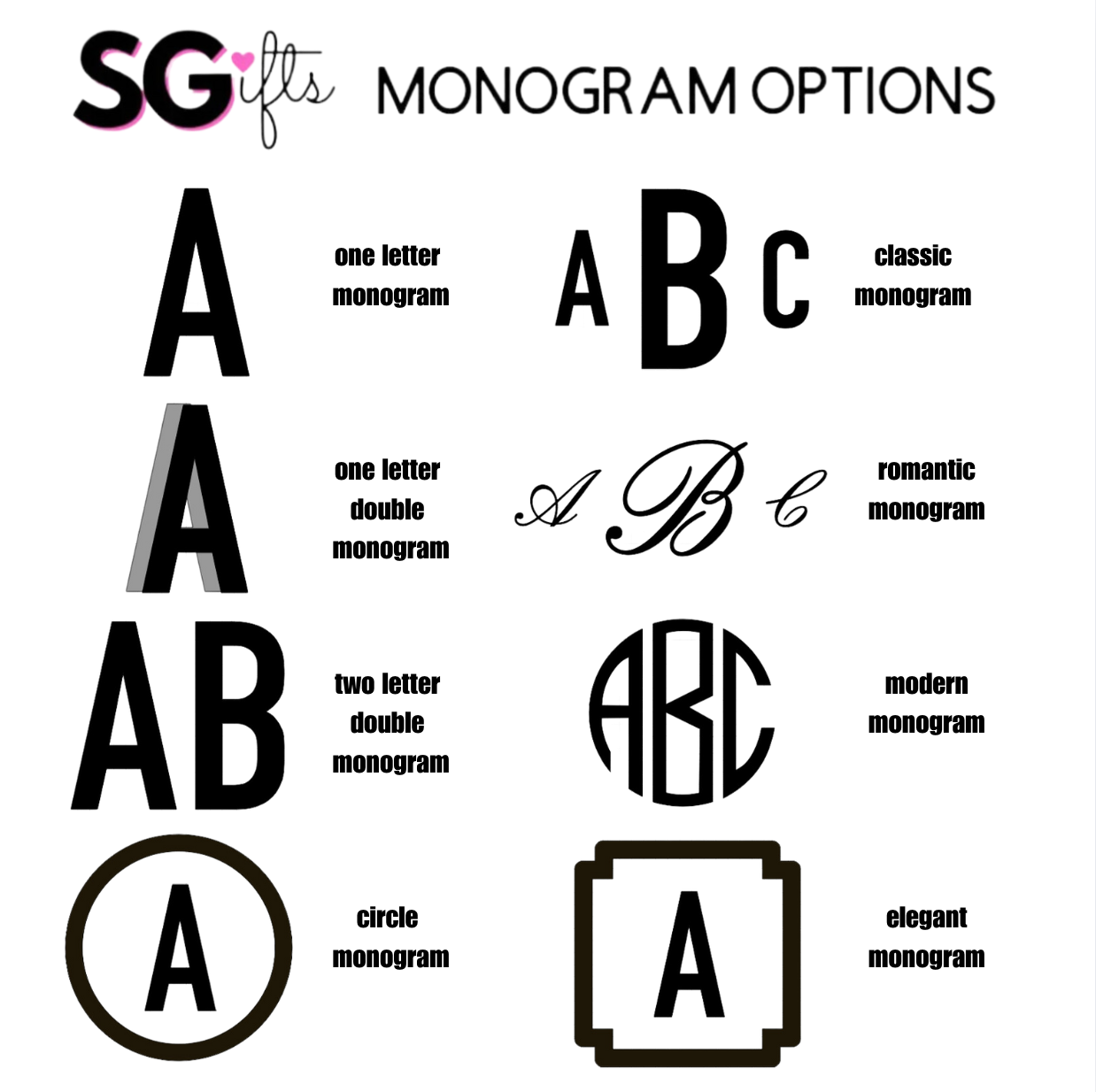 Personalized orange 8" x 6" catchall box with any name