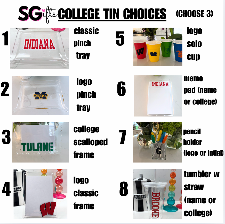College tin- Michigan