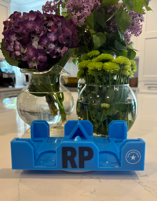 Personalized acrylic canastasets.com spinner