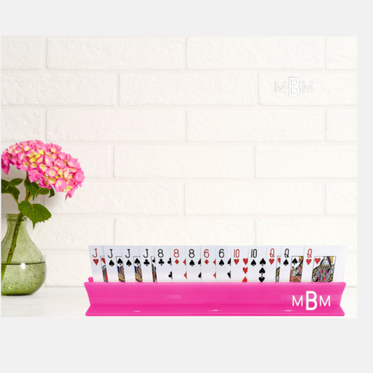 Personalized canastasets.com rack